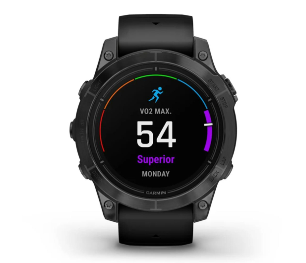 Garmin Epix Pro (Gen 2) 47mm czarny - 1150222 - zdjęcie 2